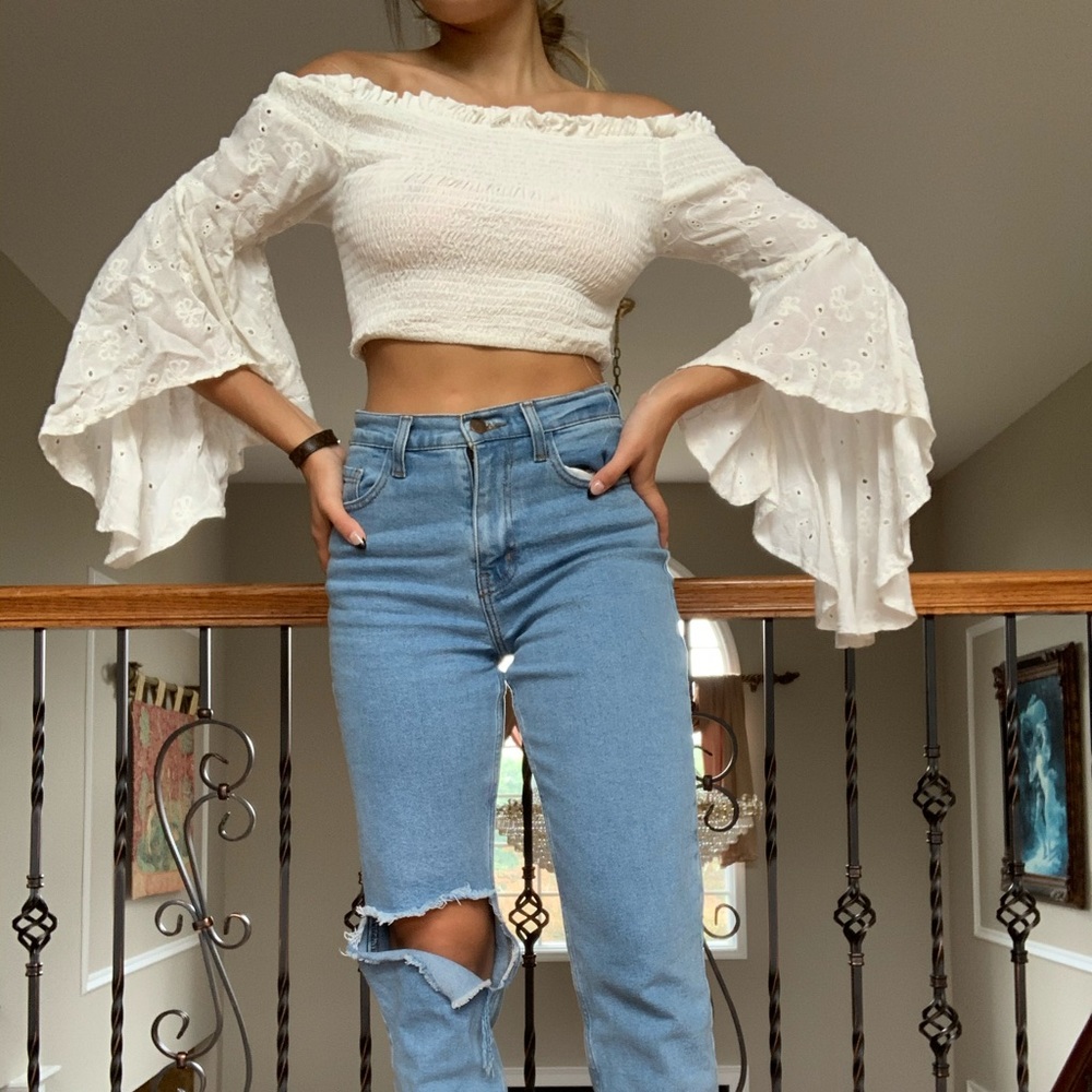 Bloomingdales shirt